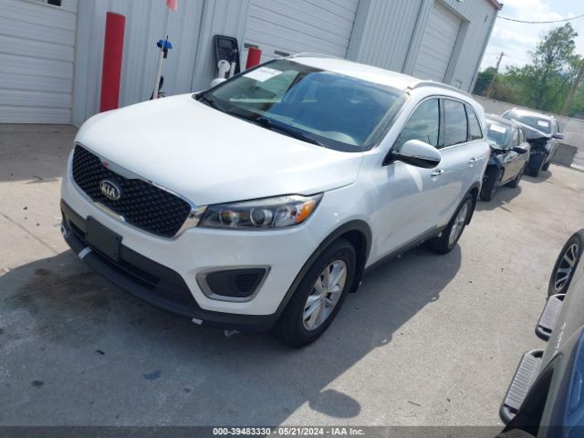 Photo 1 VIN: 5XYPG4A33GG118705 - KIA SORENTO 