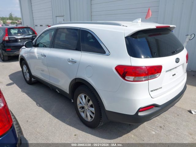 Photo 2 VIN: 5XYPG4A33GG118705 - KIA SORENTO 