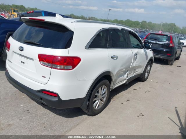 Photo 3 VIN: 5XYPG4A33GG118705 - KIA SORENTO 