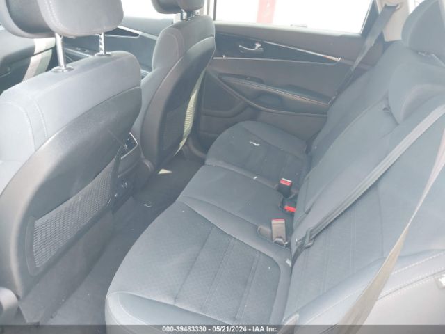 Photo 7 VIN: 5XYPG4A33GG118705 - KIA SORENTO 