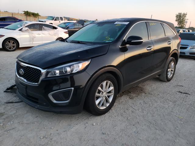 Photo 1 VIN: 5XYPG4A33GG119109 - KIA SORENTO 