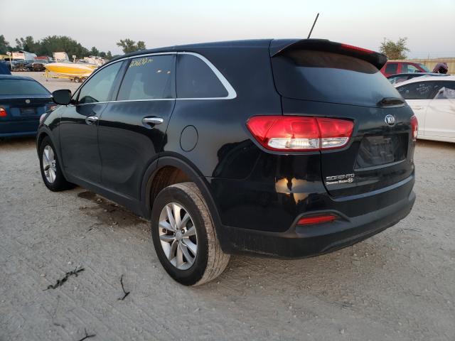 Photo 2 VIN: 5XYPG4A33GG119109 - KIA SORENTO 