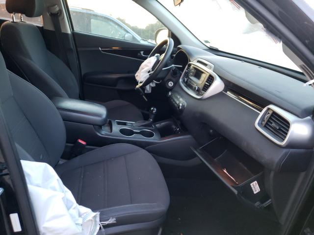 Photo 4 VIN: 5XYPG4A33GG119109 - KIA SORENTO 