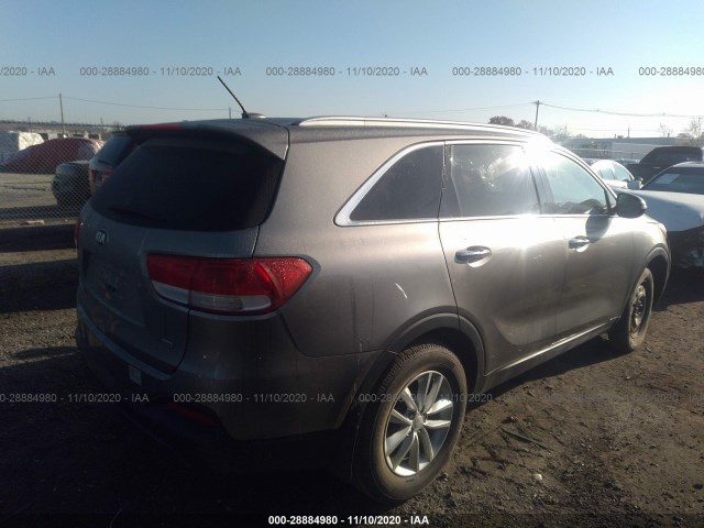 Photo 3 VIN: 5XYPG4A33GG120695 - KIA SORENTO 