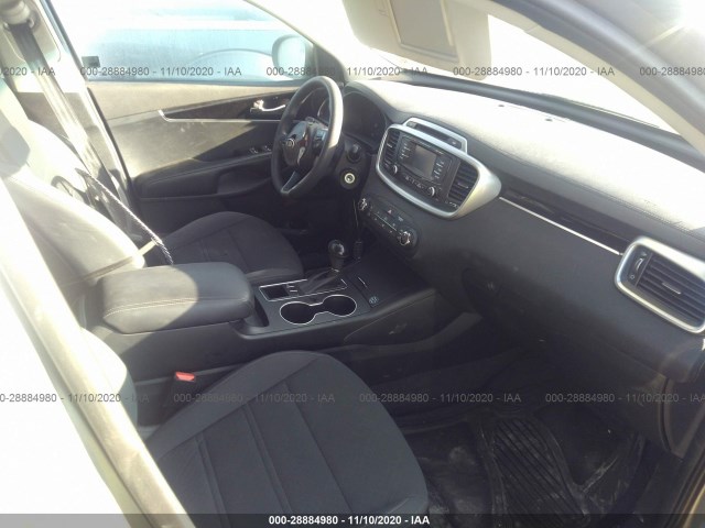 Photo 4 VIN: 5XYPG4A33GG120695 - KIA SORENTO 