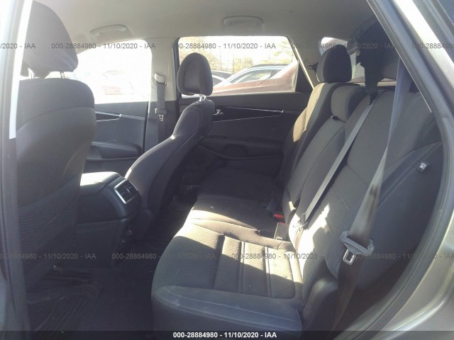 Photo 7 VIN: 5XYPG4A33GG120695 - KIA SORENTO 