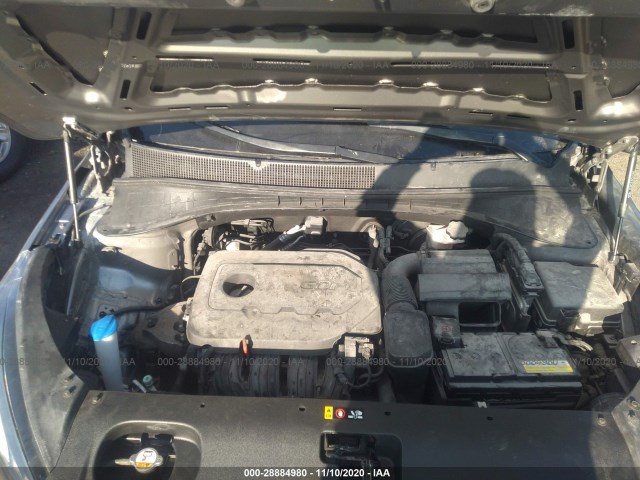 Photo 9 VIN: 5XYPG4A33GG120695 - KIA SORENTO 