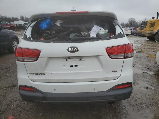 Photo 5 VIN: 5XYPG4A33GG143457 - KIA SORENTO 