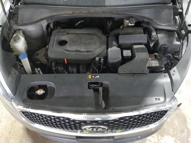 Photo 11 VIN: 5XYPG4A33GG149677 - KIA SORENTO LX 