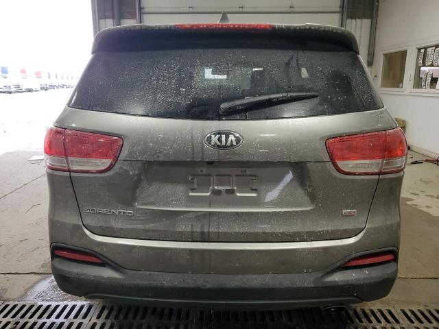 Photo 5 VIN: 5XYPG4A33GG149677 - KIA SORENTO LX 