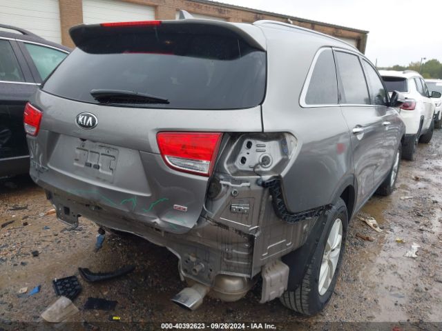 Photo 3 VIN: 5XYPG4A33GG154331 - KIA SORENTO 