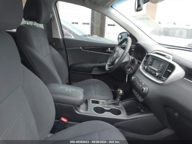 Photo 4 VIN: 5XYPG4A33GG154331 - KIA SORENTO 