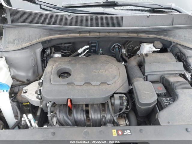 Photo 9 VIN: 5XYPG4A33GG154331 - KIA SORENTO 