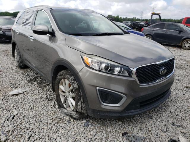 Photo 0 VIN: 5XYPG4A33GG161862 - KIA SORENTO 