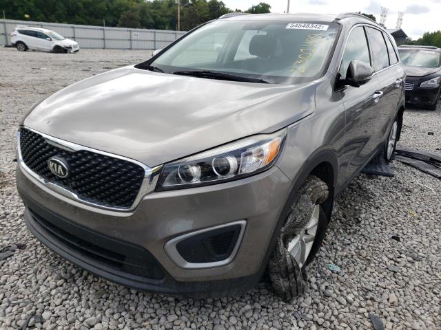 Photo 1 VIN: 5XYPG4A33GG161862 - KIA SORENTO 