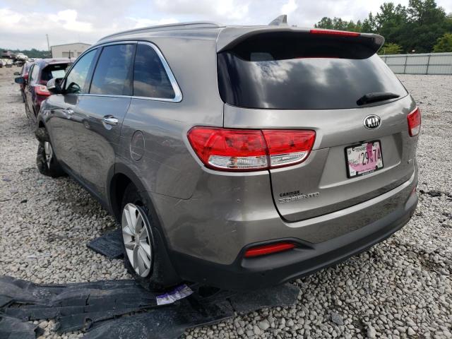 Photo 2 VIN: 5XYPG4A33GG161862 - KIA SORENTO 