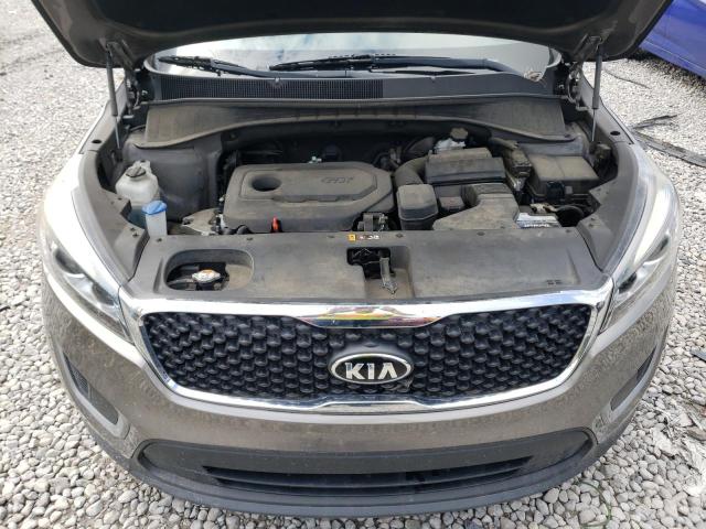 Photo 6 VIN: 5XYPG4A33GG161862 - KIA SORENTO 