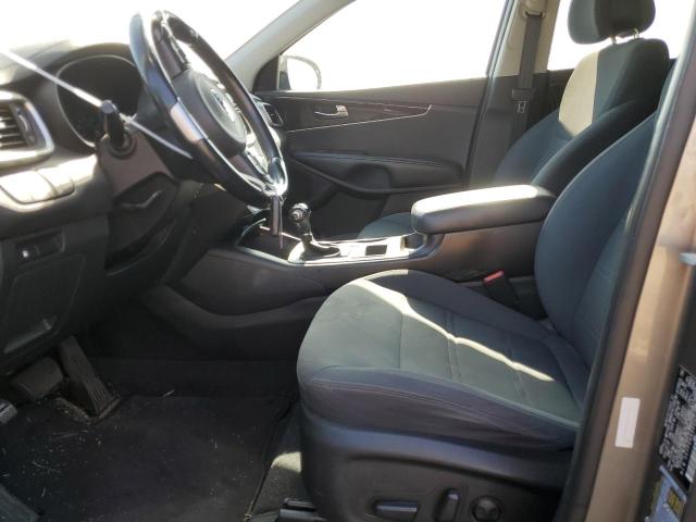 Photo 6 VIN: 5XYPG4A33GG164860 - KIA SORENTO 