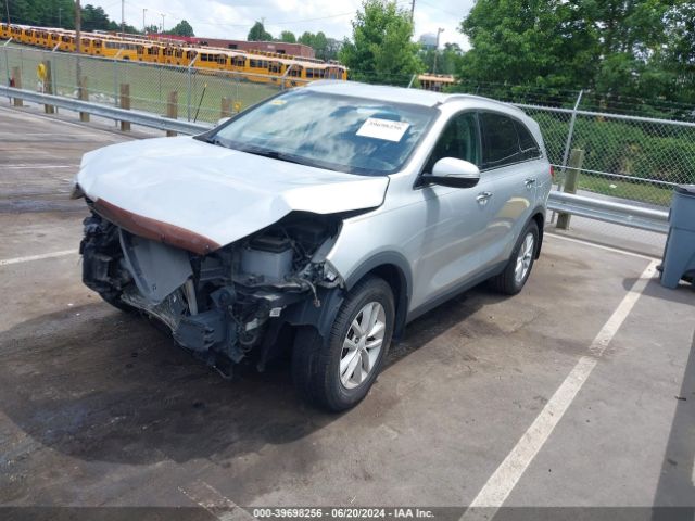 Photo 1 VIN: 5XYPG4A33GG165894 - KIA SORENTO 