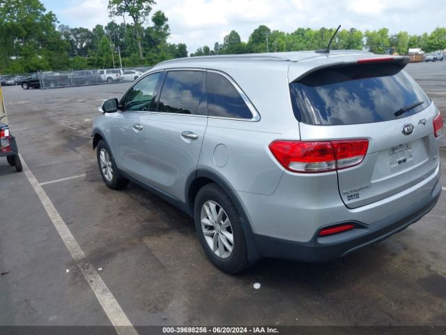 Photo 2 VIN: 5XYPG4A33GG165894 - KIA SORENTO 