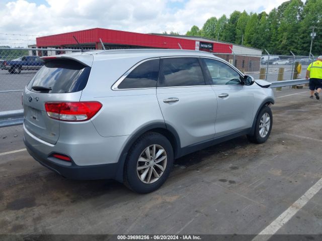 Photo 3 VIN: 5XYPG4A33GG165894 - KIA SORENTO 