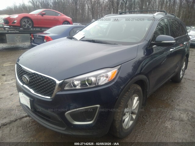 Photo 1 VIN: 5XYPG4A33GG169864 - KIA SORENTO 