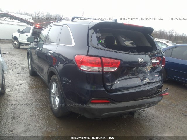 Photo 2 VIN: 5XYPG4A33GG169864 - KIA SORENTO 