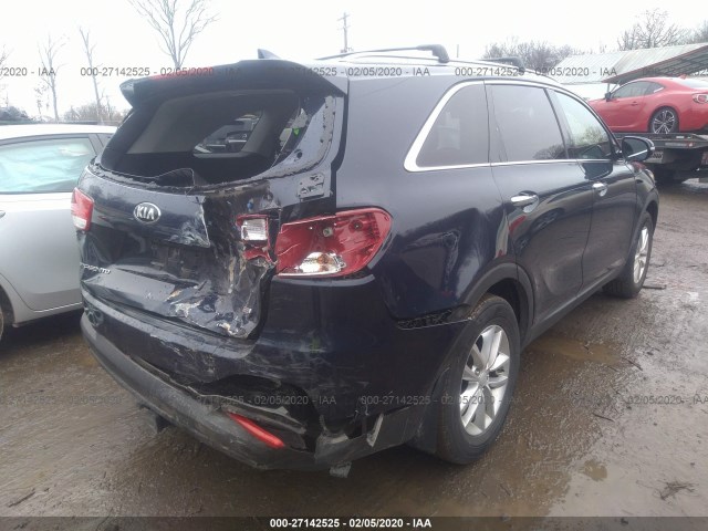 Photo 3 VIN: 5XYPG4A33GG169864 - KIA SORENTO 