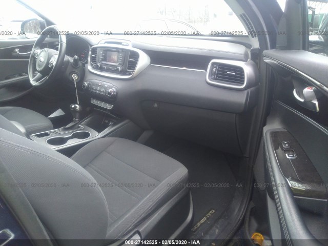 Photo 4 VIN: 5XYPG4A33GG169864 - KIA SORENTO 