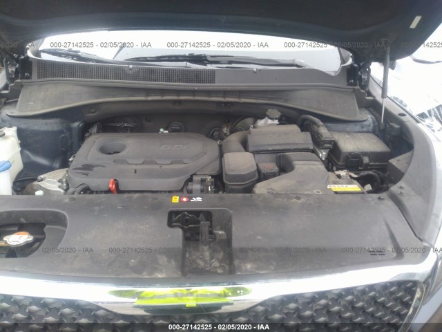 Photo 9 VIN: 5XYPG4A33GG169864 - KIA SORENTO 