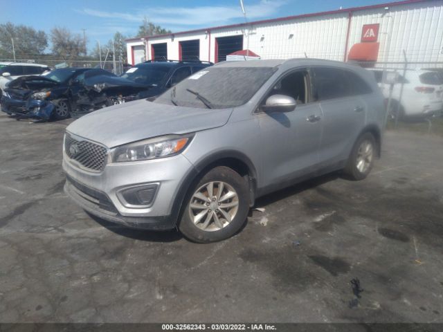 Photo 1 VIN: 5XYPG4A33GG174210 - KIA SORENTO 