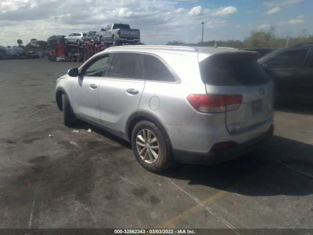 Photo 2 VIN: 5XYPG4A33GG174210 - KIA SORENTO 