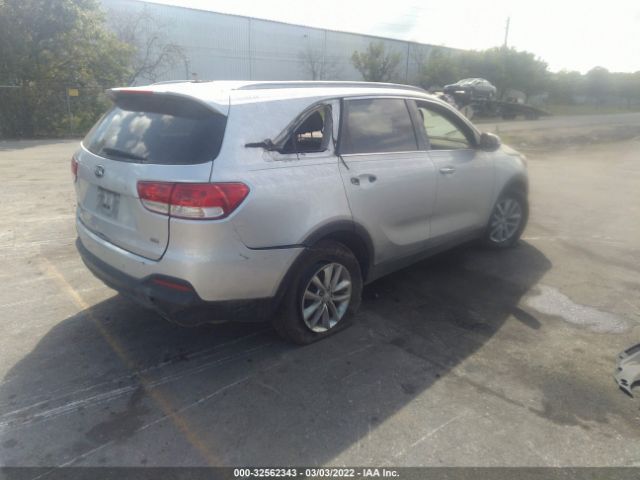 Photo 3 VIN: 5XYPG4A33GG174210 - KIA SORENTO 