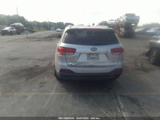 Photo 5 VIN: 5XYPG4A33GG174210 - KIA SORENTO 