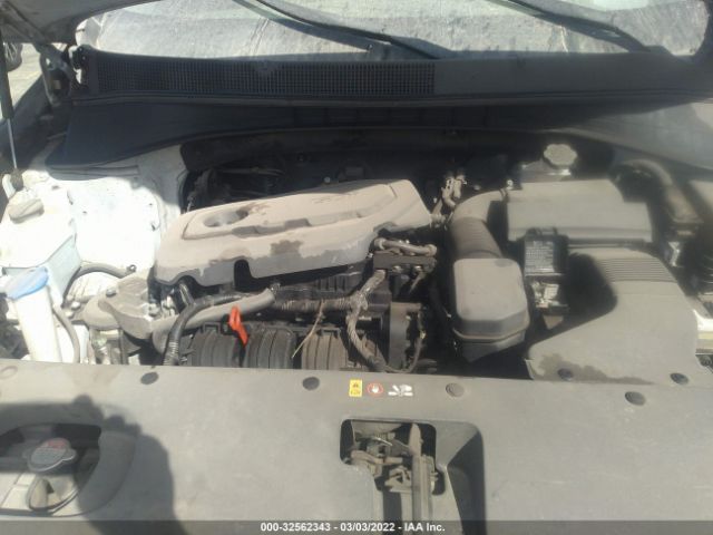 Photo 9 VIN: 5XYPG4A33GG174210 - KIA SORENTO 