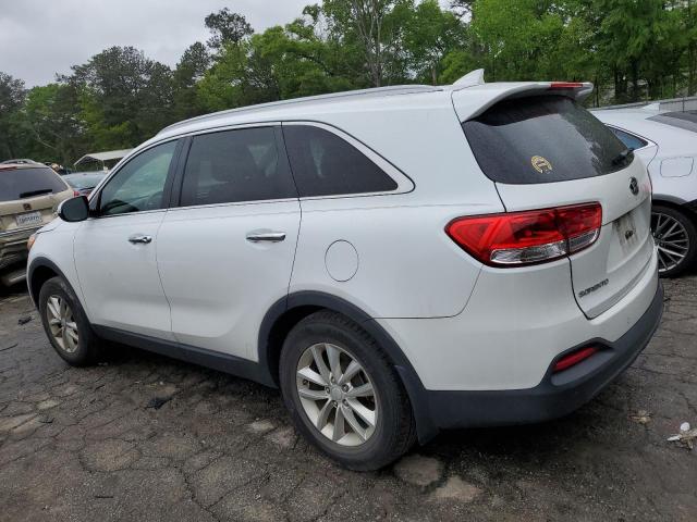 Photo 1 VIN: 5XYPG4A33GG174496 - KIA SORENTO LX 