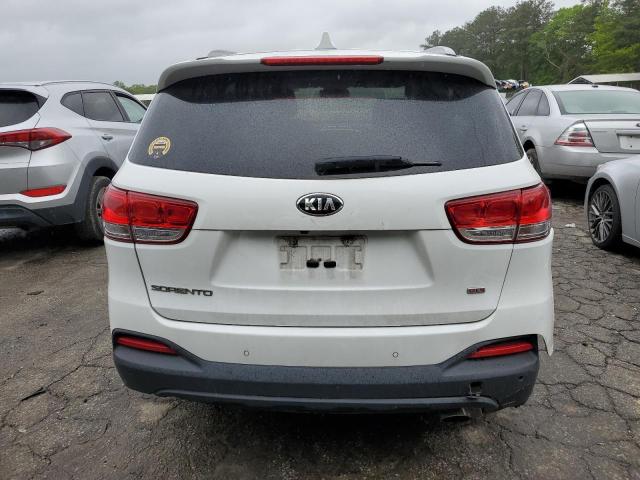 Photo 5 VIN: 5XYPG4A33GG174496 - KIA SORENTO LX 