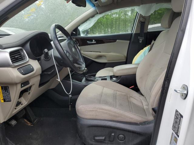 Photo 6 VIN: 5XYPG4A33GG174496 - KIA SORENTO LX 