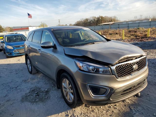 Photo 3 VIN: 5XYPG4A33GG184865 - KIA SORENTO 