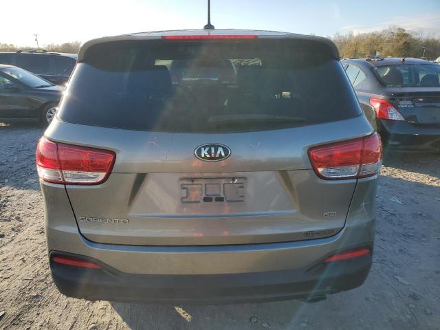 Photo 5 VIN: 5XYPG4A33GG184865 - KIA SORENTO 