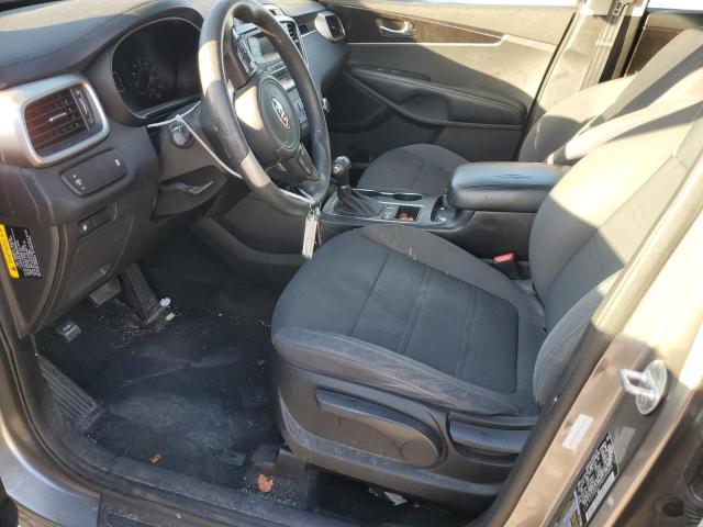 Photo 6 VIN: 5XYPG4A33GG184865 - KIA SORENTO 