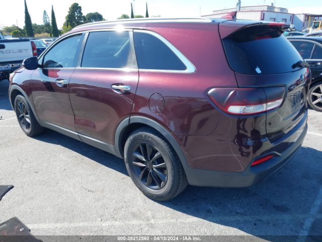 Photo 2 VIN: 5XYPG4A33HG205831 - KIA SORENTO 