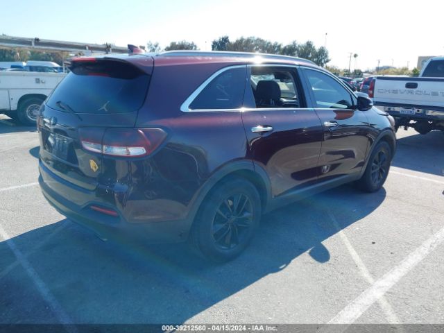 Photo 3 VIN: 5XYPG4A33HG205831 - KIA SORENTO 