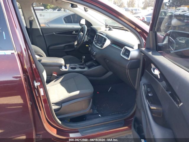 Photo 4 VIN: 5XYPG4A33HG205831 - KIA SORENTO 