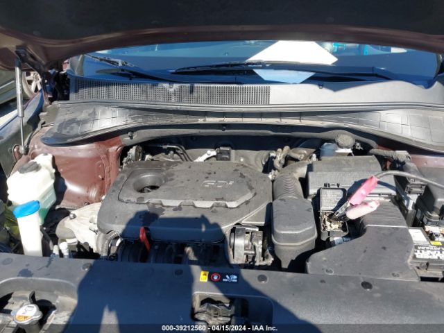 Photo 9 VIN: 5XYPG4A33HG205831 - KIA SORENTO 