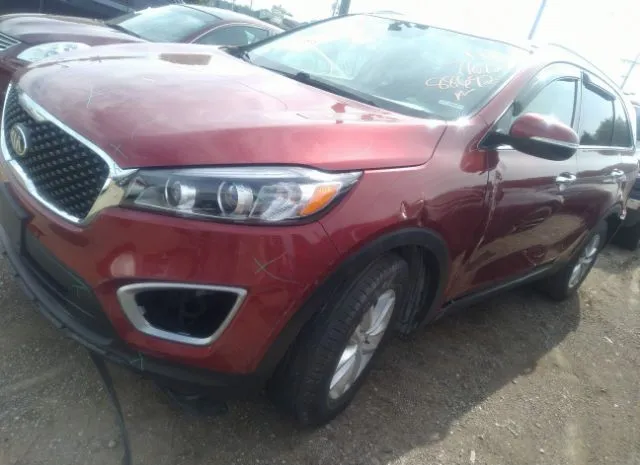 Photo 1 VIN: 5XYPG4A33HG206249 - KIA SORENTO 