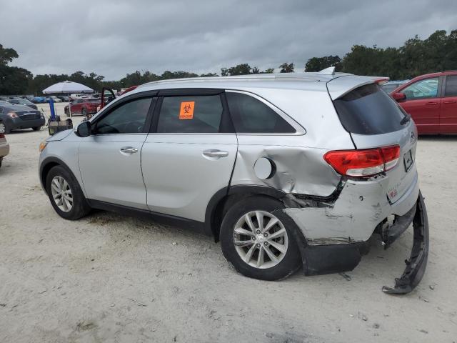 Photo 1 VIN: 5XYPG4A33HG206820 - KIA SORENTO LX 