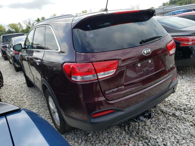 Photo 2 VIN: 5XYPG4A33HG207935 - KIA SORENTO LX 