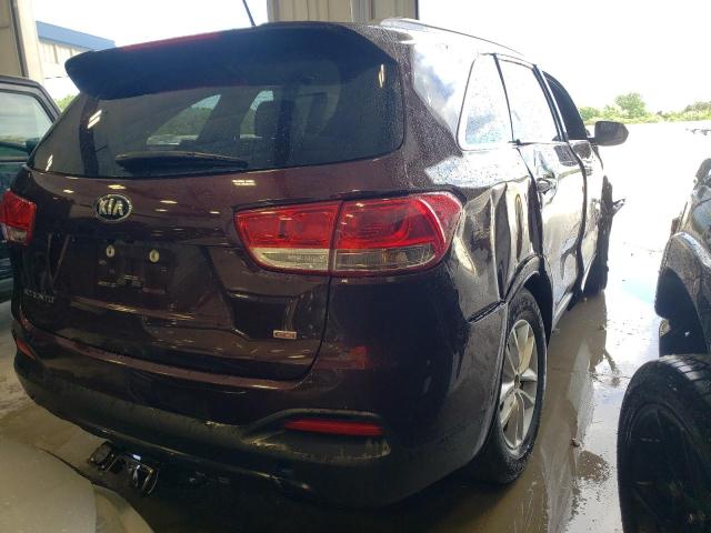 Photo 3 VIN: 5XYPG4A33HG207935 - KIA SORENTO LX 