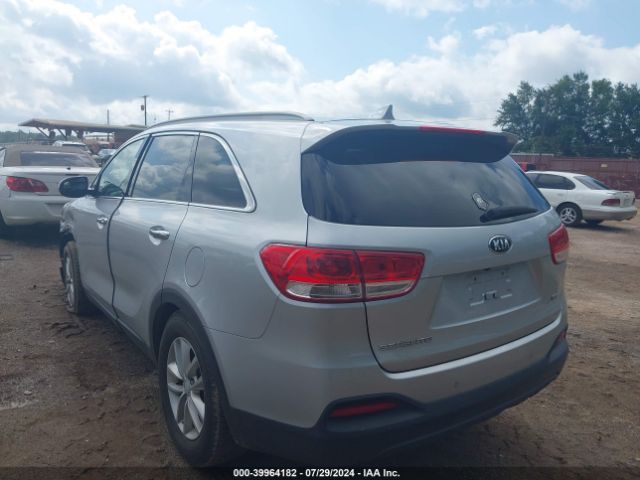 Photo 2 VIN: 5XYPG4A33HG211564 - KIA SORENTO 